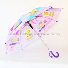 Couleur personnalisée impression Kid parapluies pour enfants (KID-0019ZC)
